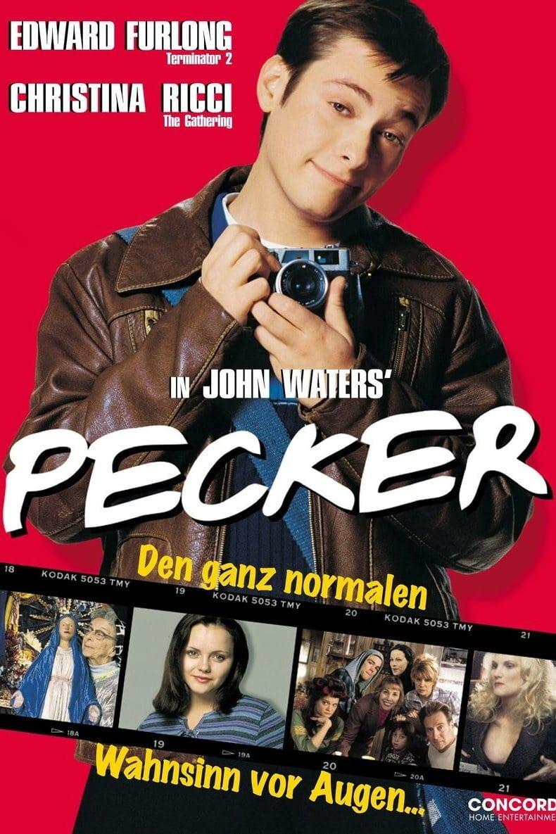 John Waters' Pecker poster