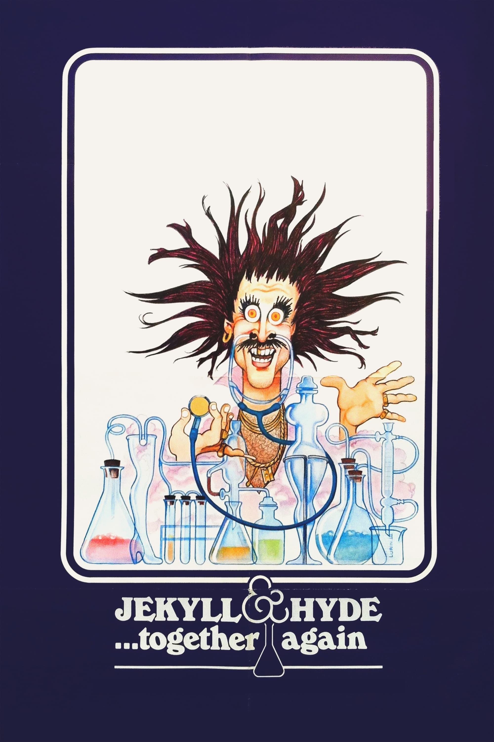 Jekyll und Hyde - Die schärfste Verwandlung aller Zeiten poster