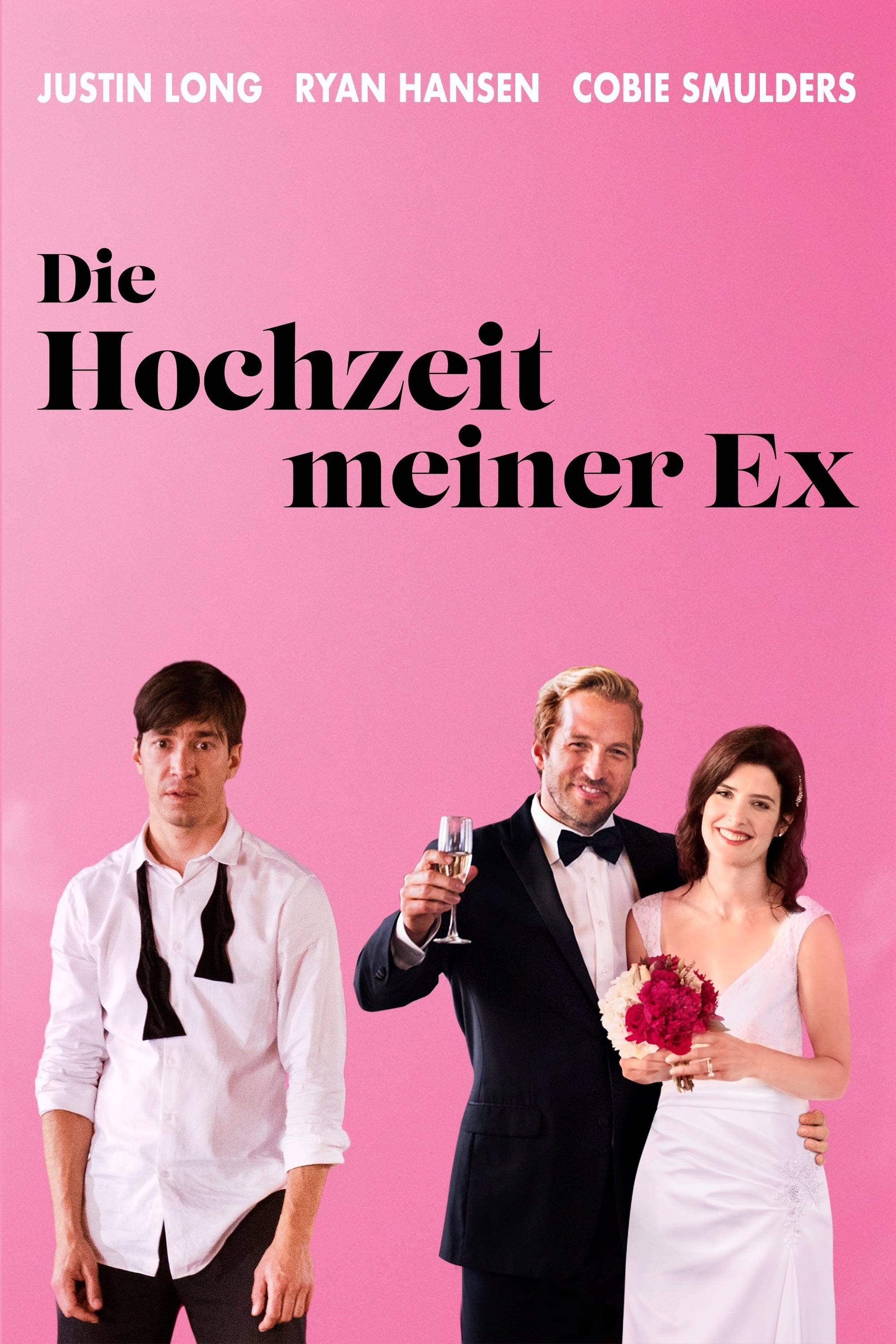 The Wedding Guest - Die Hochzeit meiner Ex poster
