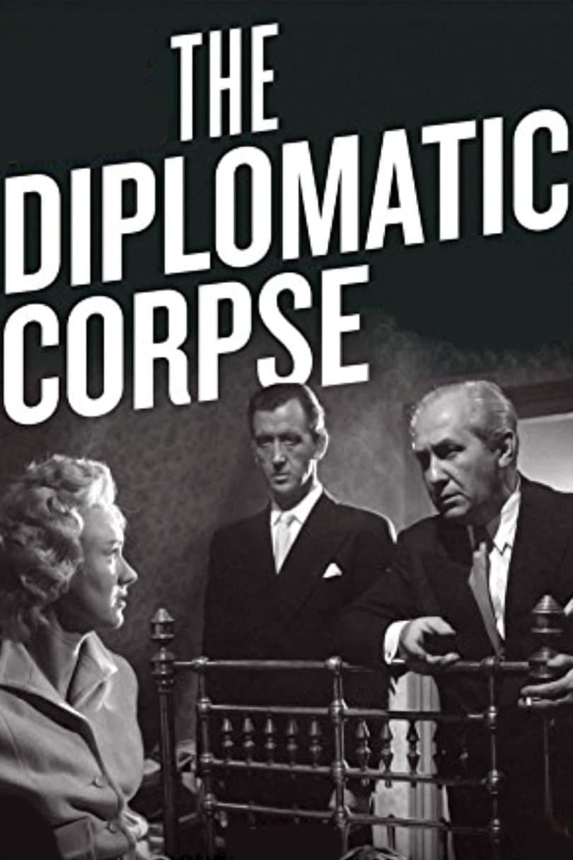 The Diplomatic Corpse poster