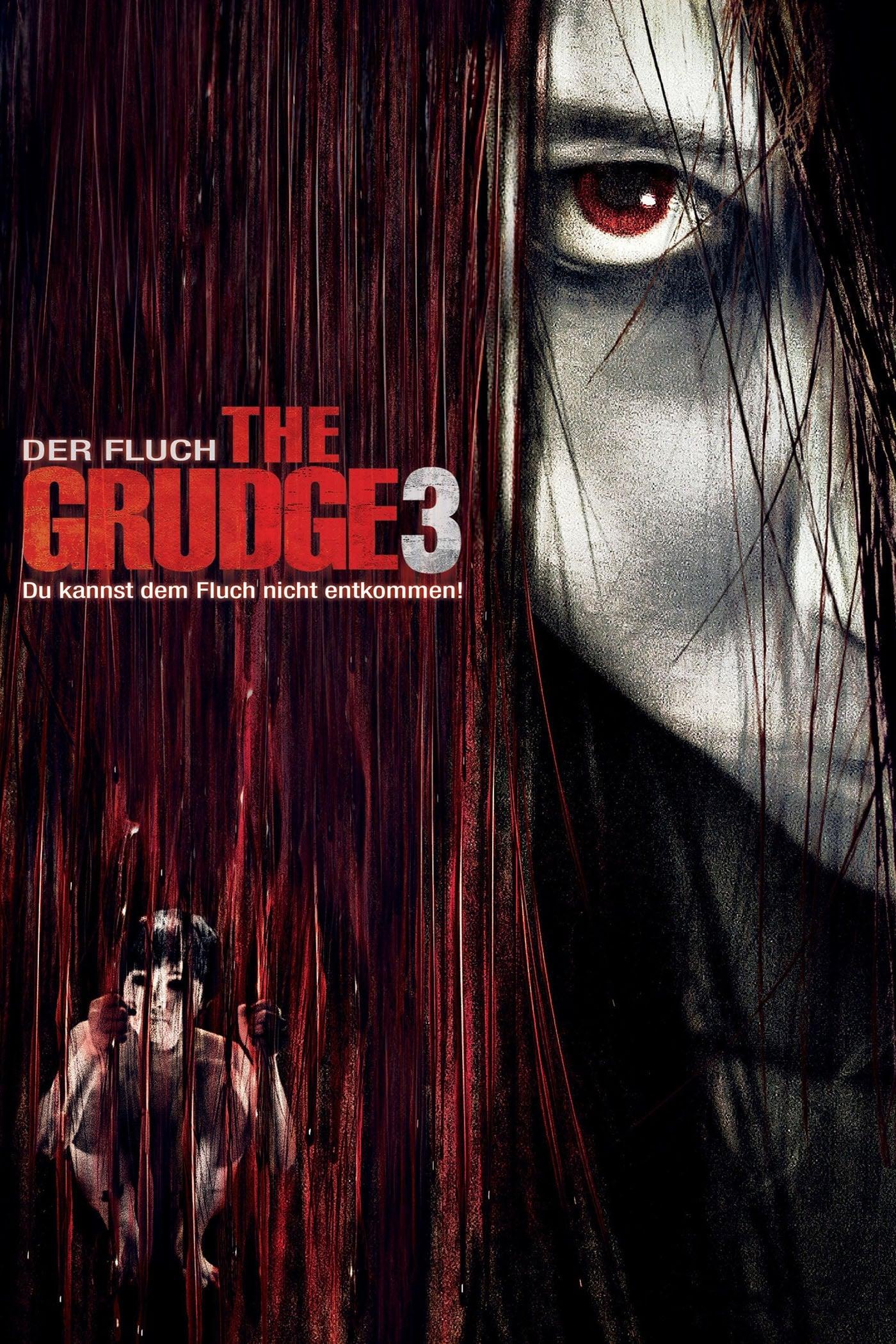 Der Fluch - The Grudge 3 poster