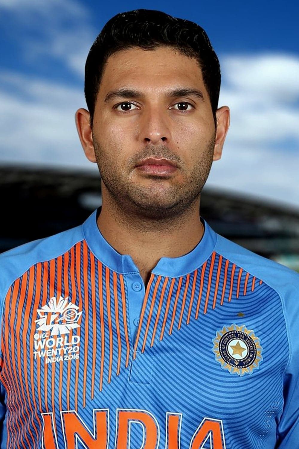 Yuvraj Singh | Self - Indian Cricketer (archive footage)