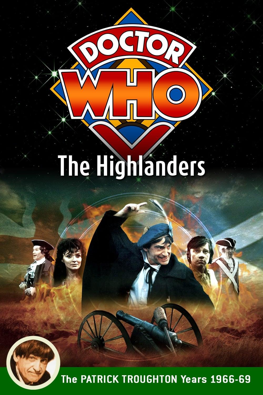 Doctor Who: The Highlanders poster