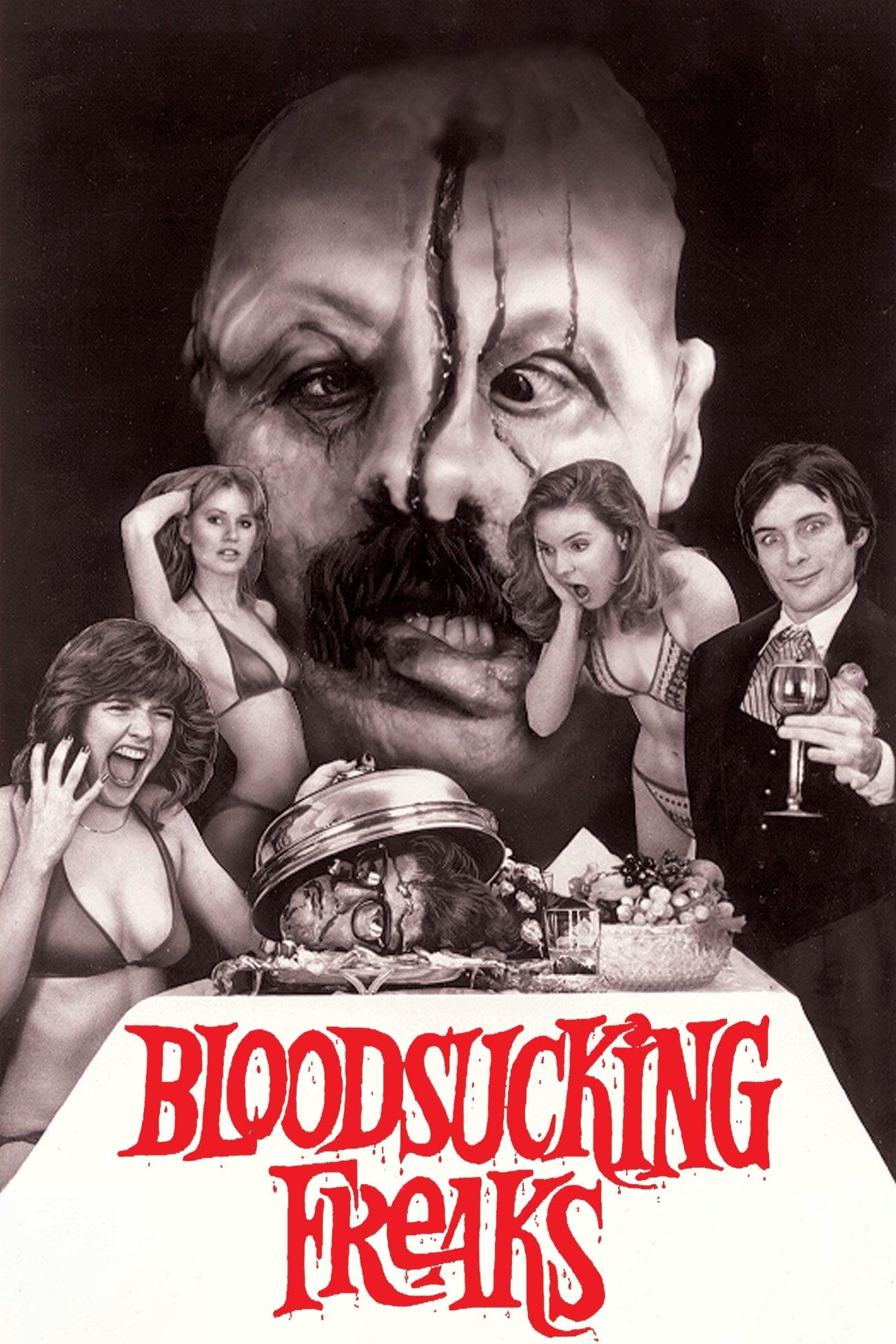 Bloodsucking Freaks poster