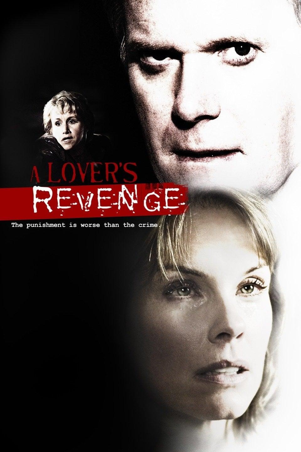 A Lover's Revenge poster