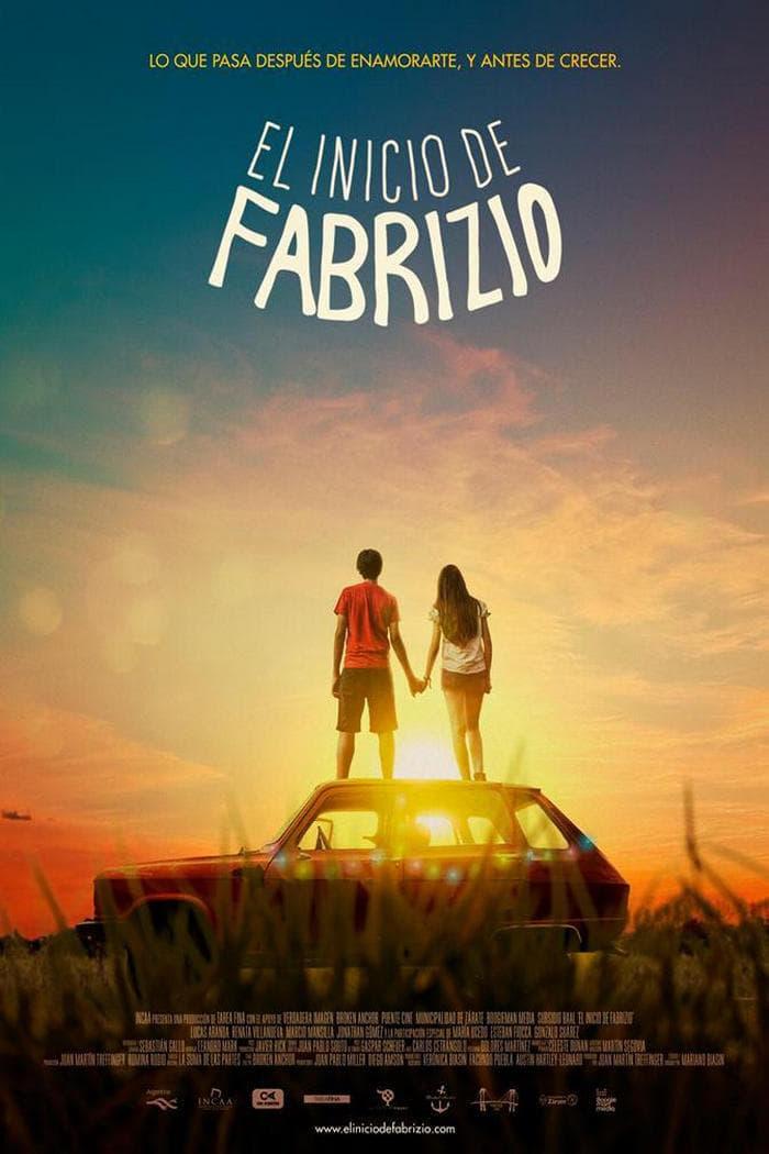 El inicio de Fabrizio poster
