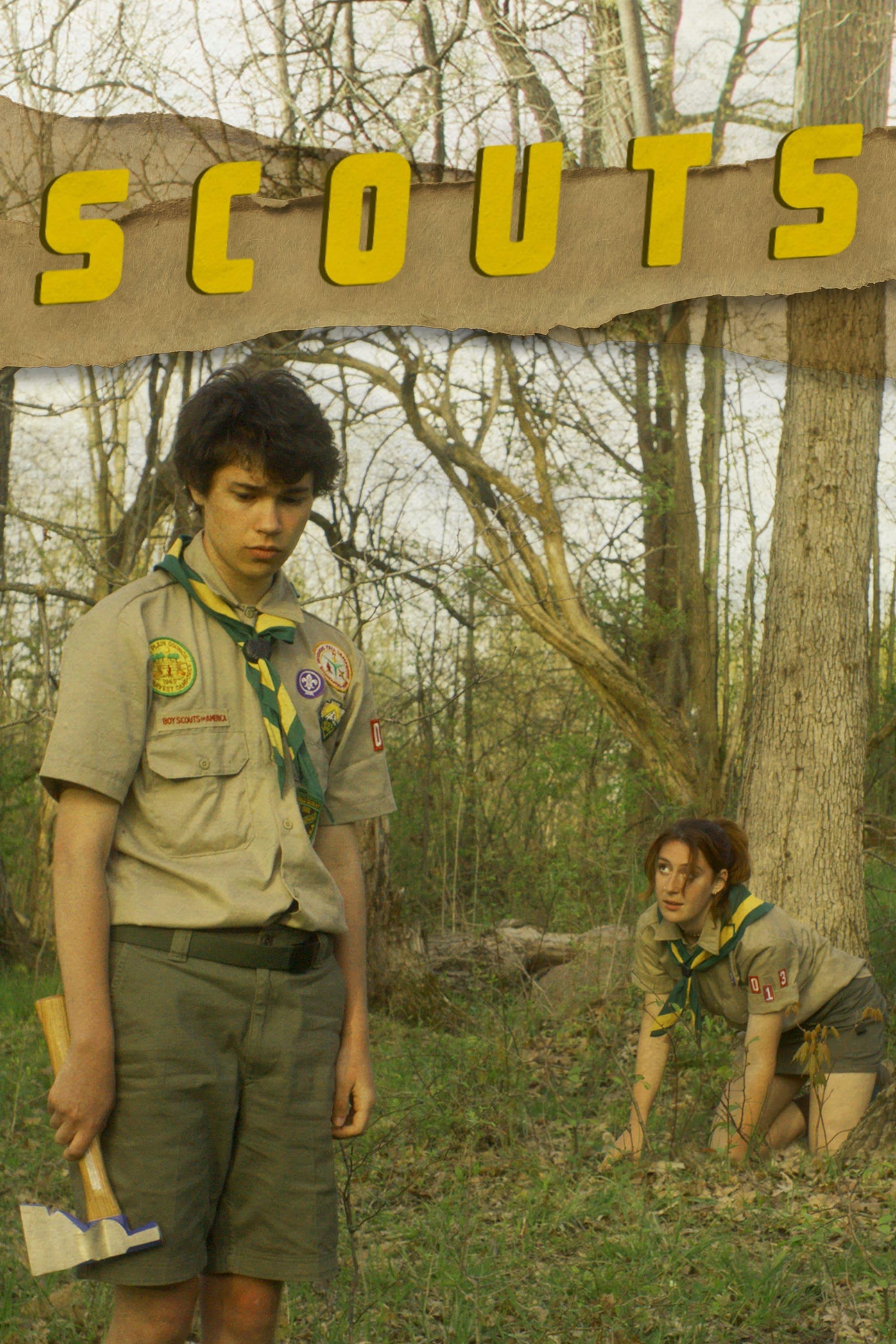 Scouts poster
