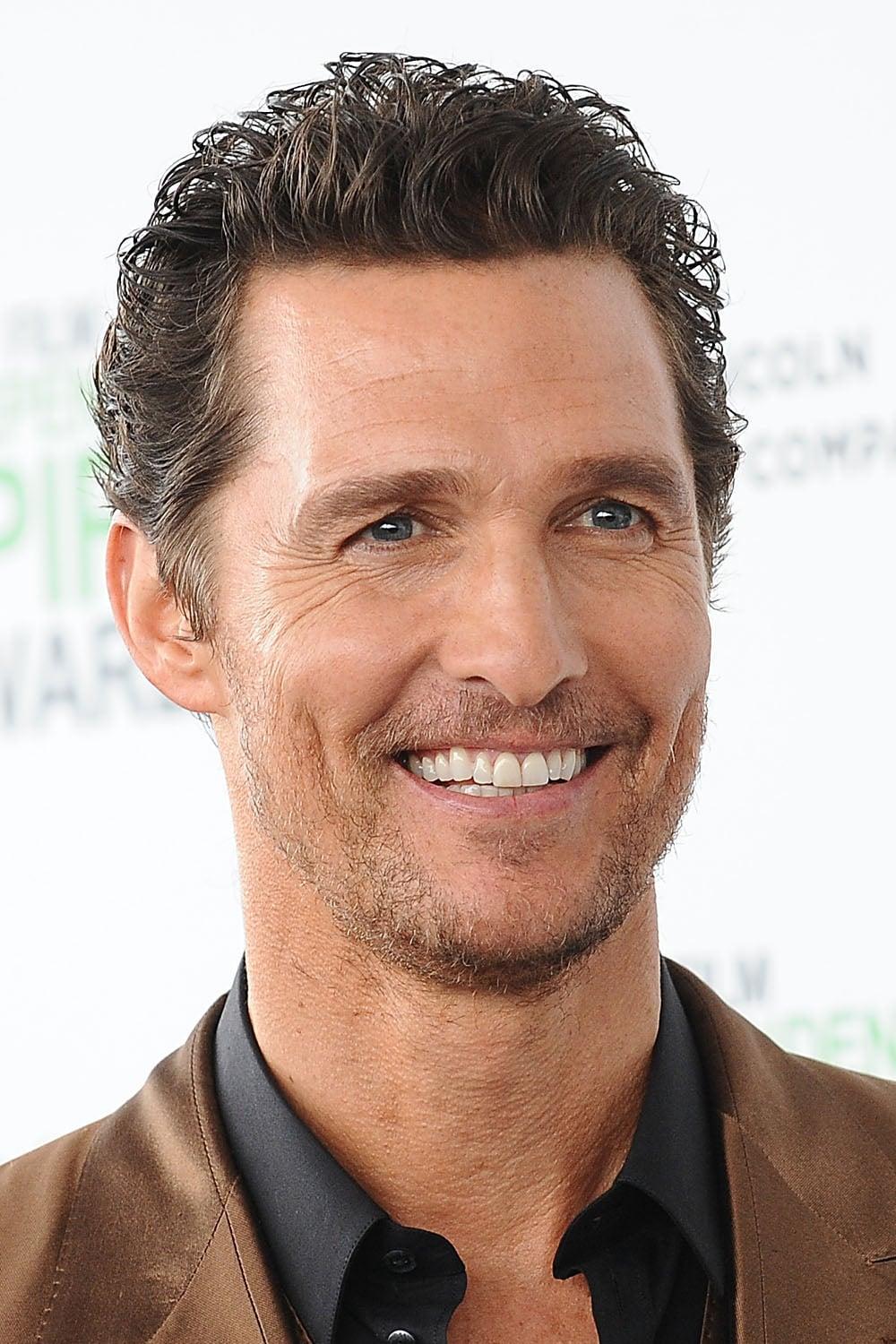 Matthew McConaughey | Palmer Joss