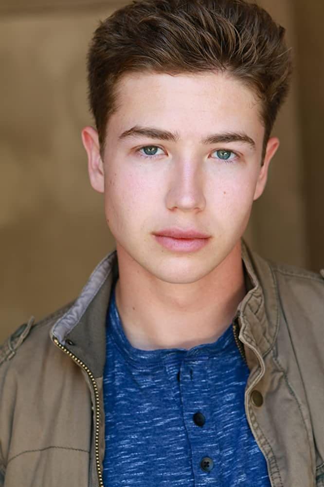 Garrett Ryan | Young Tim