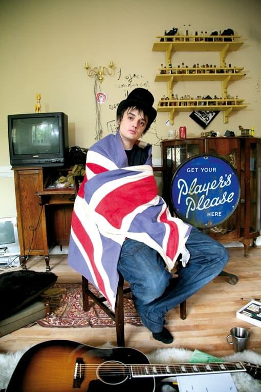 Pete Doherty in 24 Hours poster