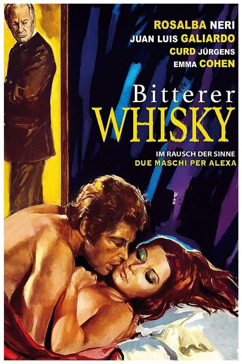 Bitterer Whisky poster