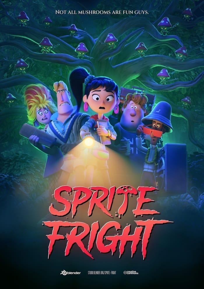 Sprite Fright poster