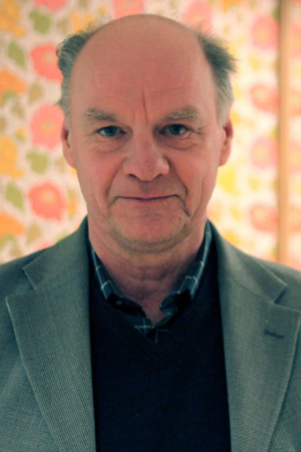 Donald Högberg | Appelqvist, the secret police