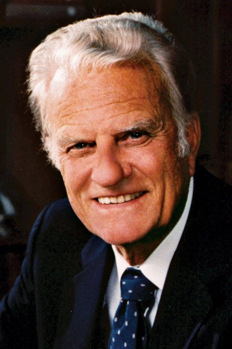 Billy Graham | Self (Archive Footage)