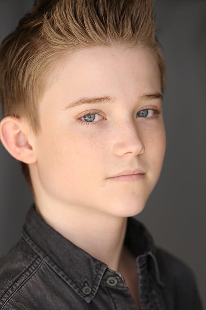 Gabe O'Mara | Zachary age 10