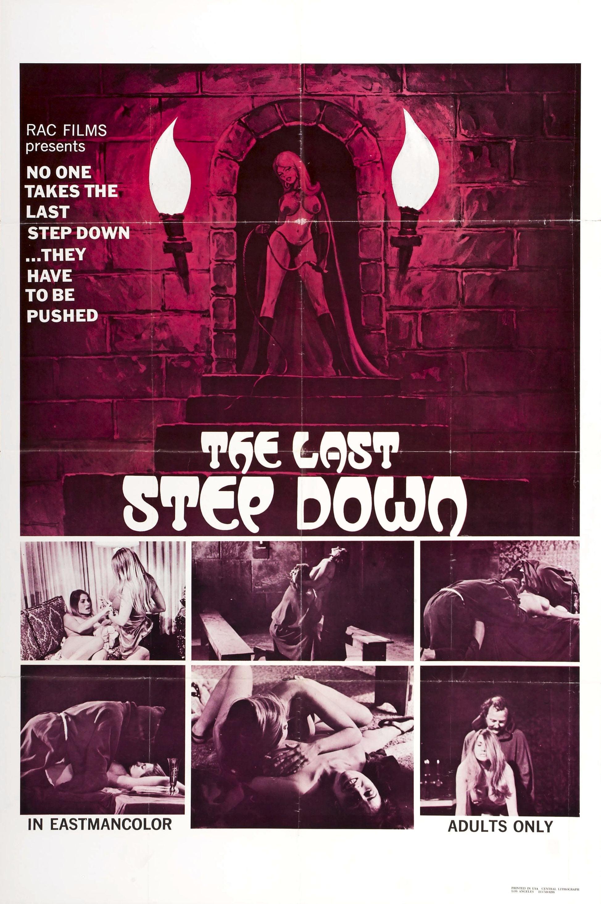 The Last Step Down poster