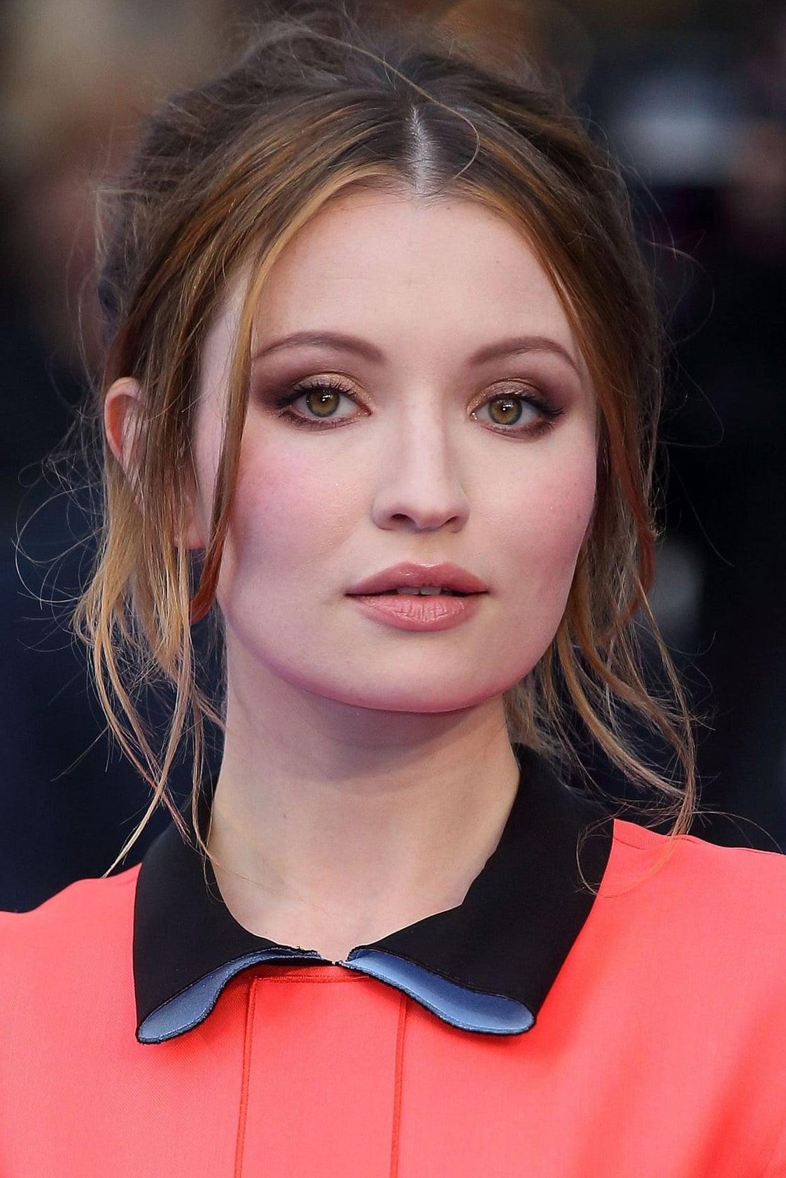 Emily Browning | Lucy