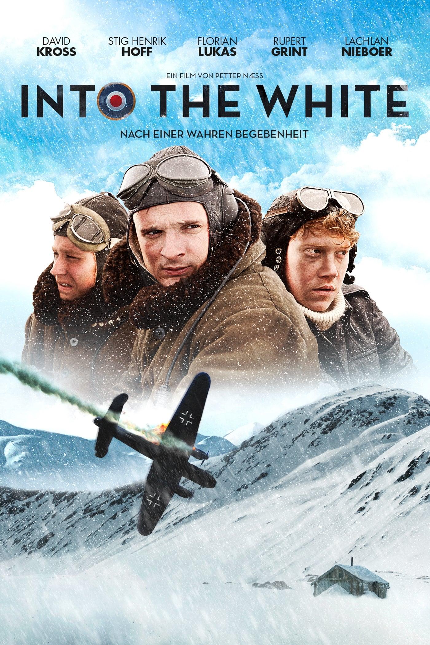 Into the White poster