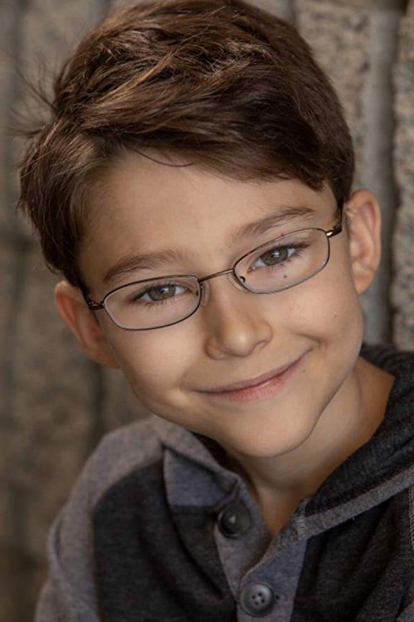Antonio Raul Corbo | Russell Poole Jr. (Age 6)