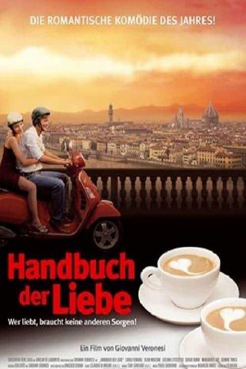 Handbuch der Liebe poster