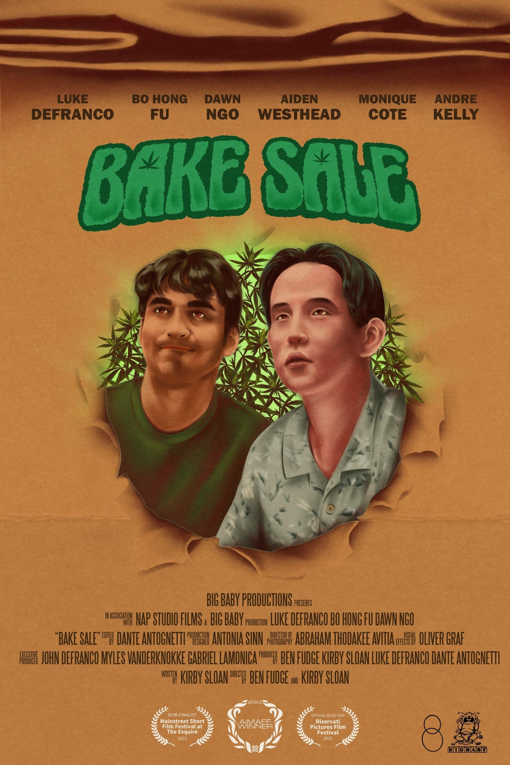 Bake Sale poster