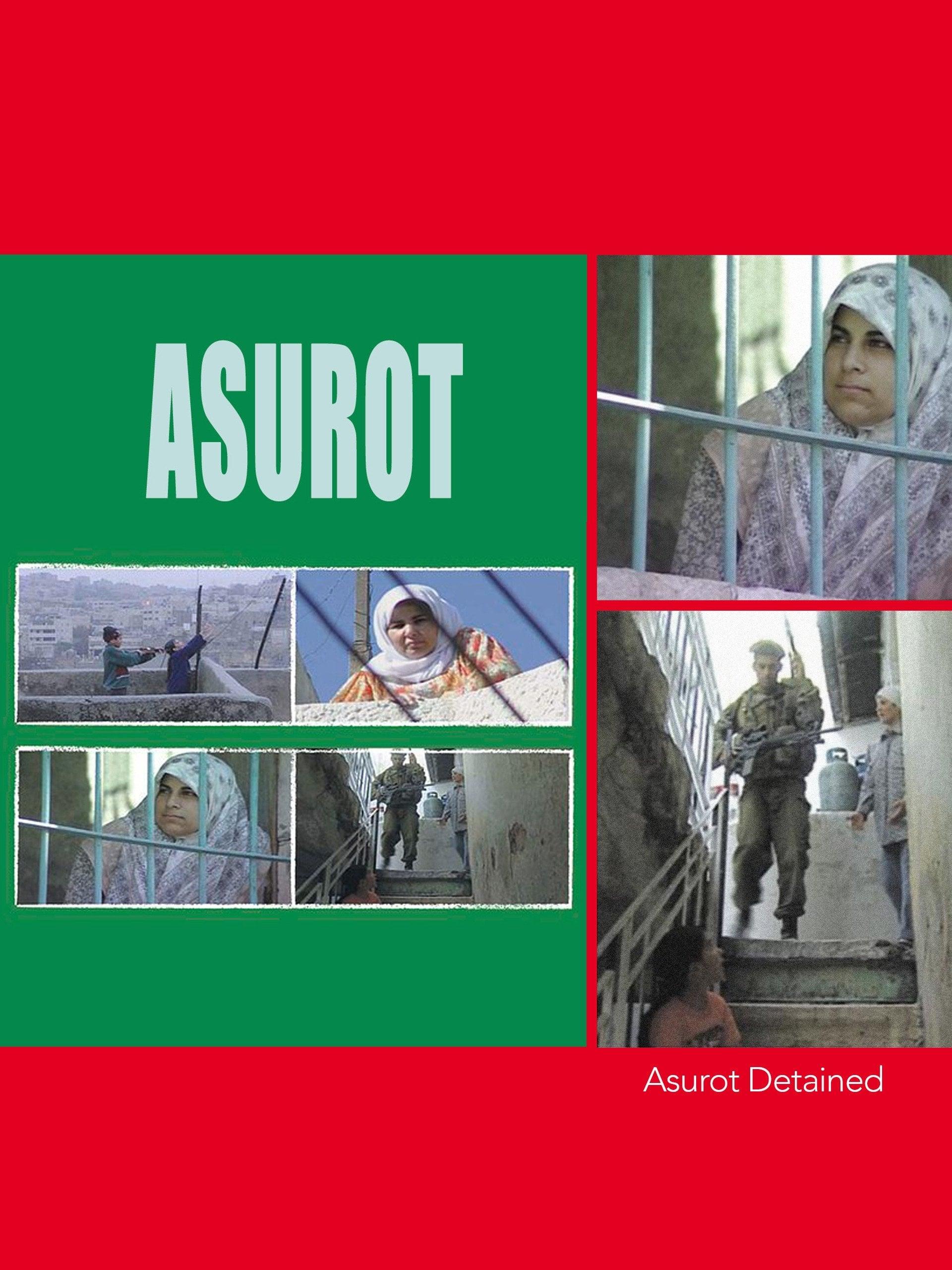Asurot poster