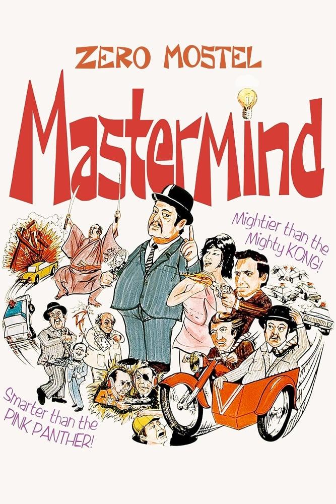 Mastermind poster