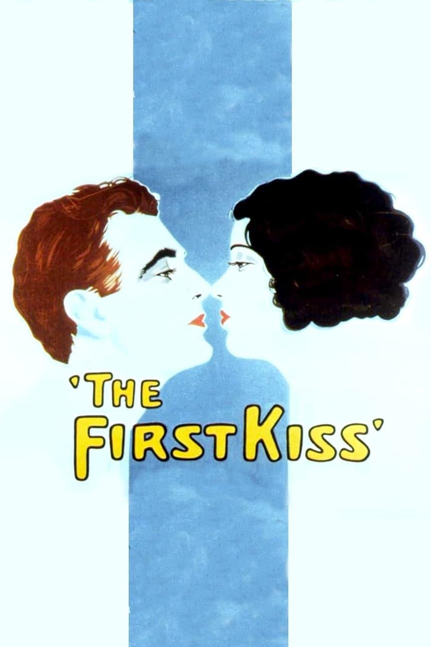The First Kiss poster
