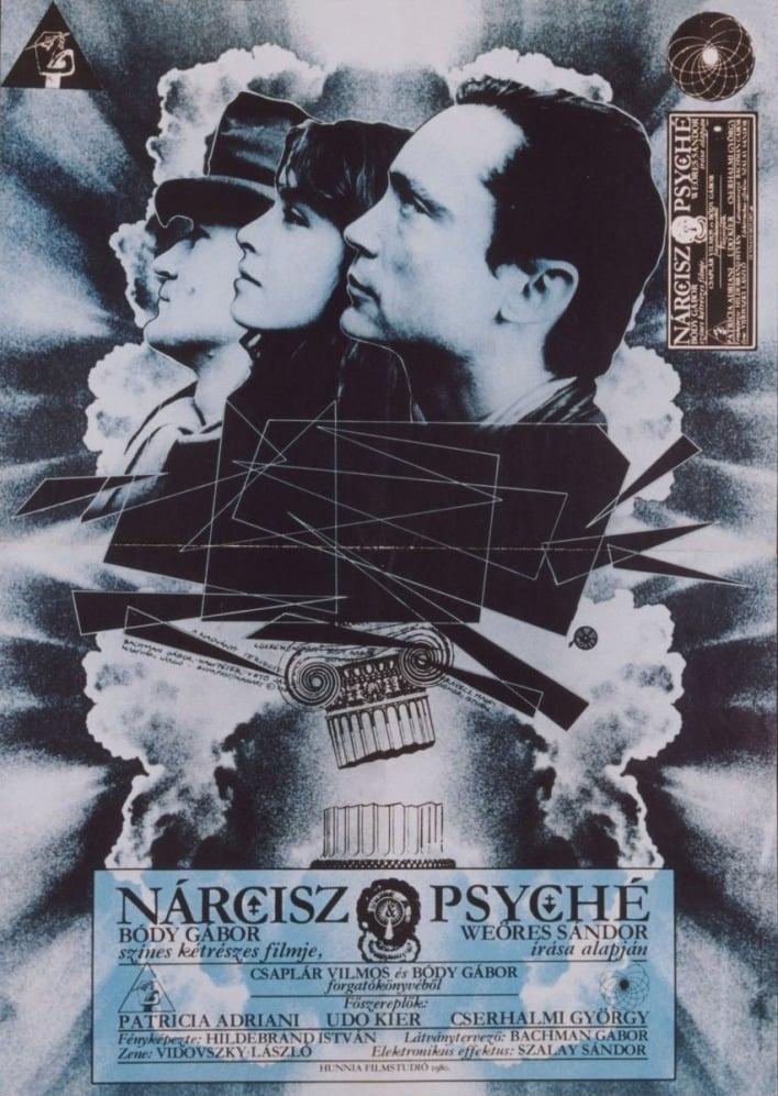 Narziss und Psyche poster