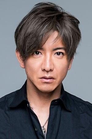 Takuya Kimura | JP (voice)
