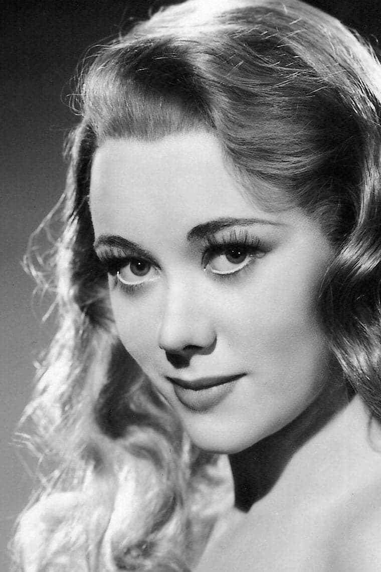 Glynis Johns | Sporting Lady's Companion
