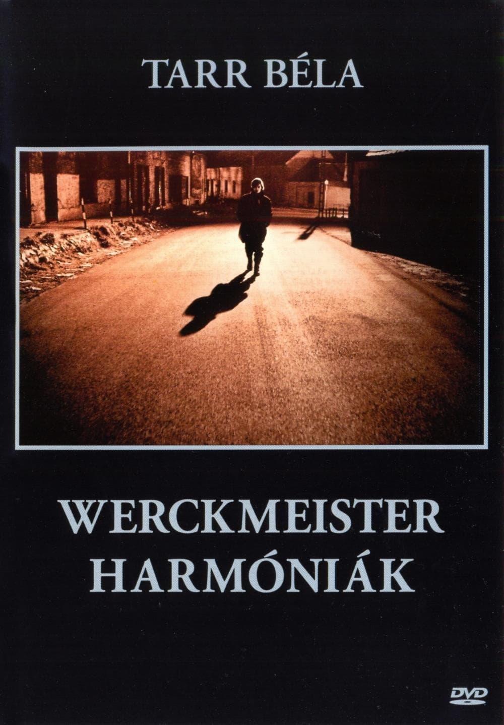Die Werckmeisterschen Harmonien poster