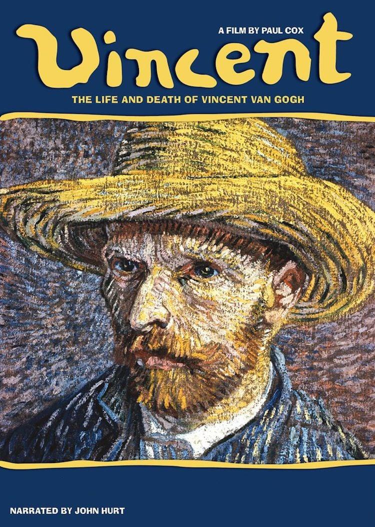 Vincent poster