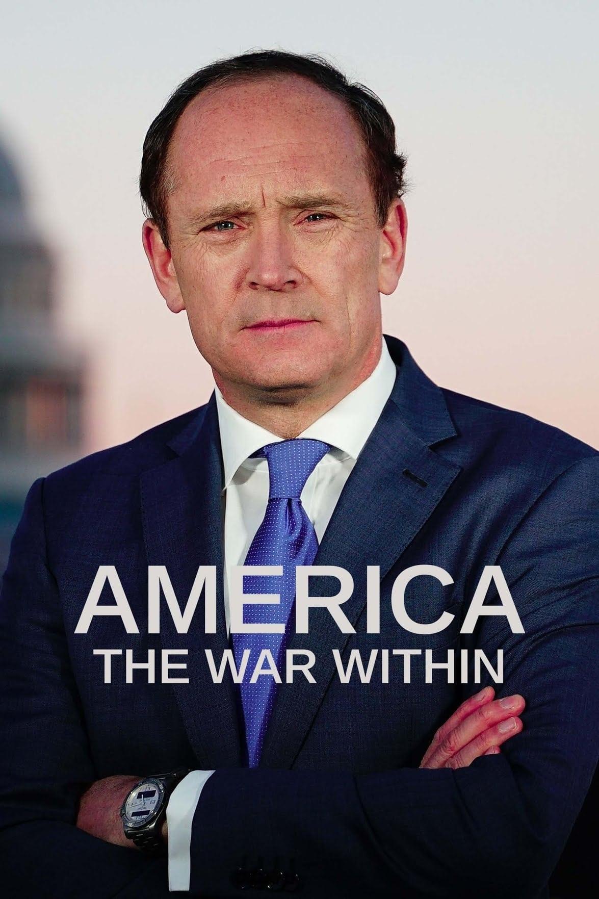 America: The War Within poster