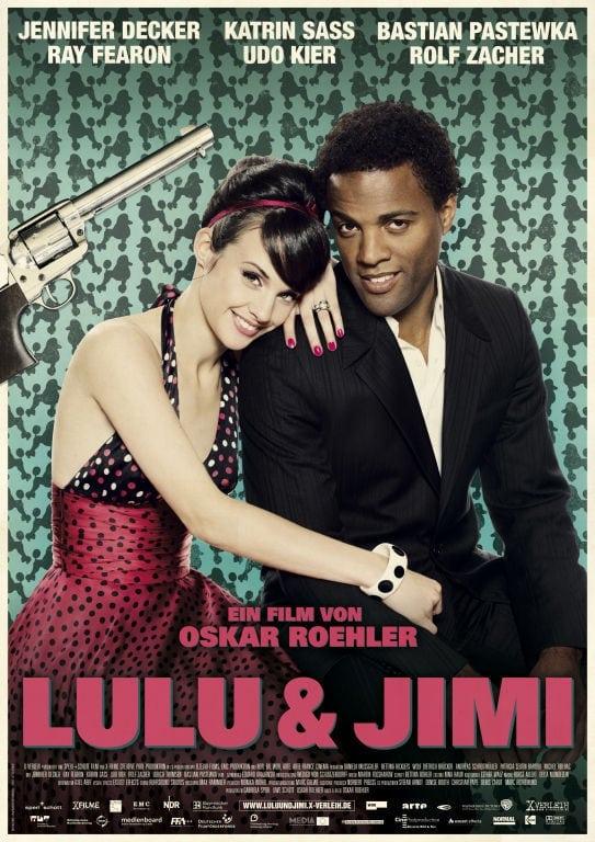 Lulu & Jimi poster