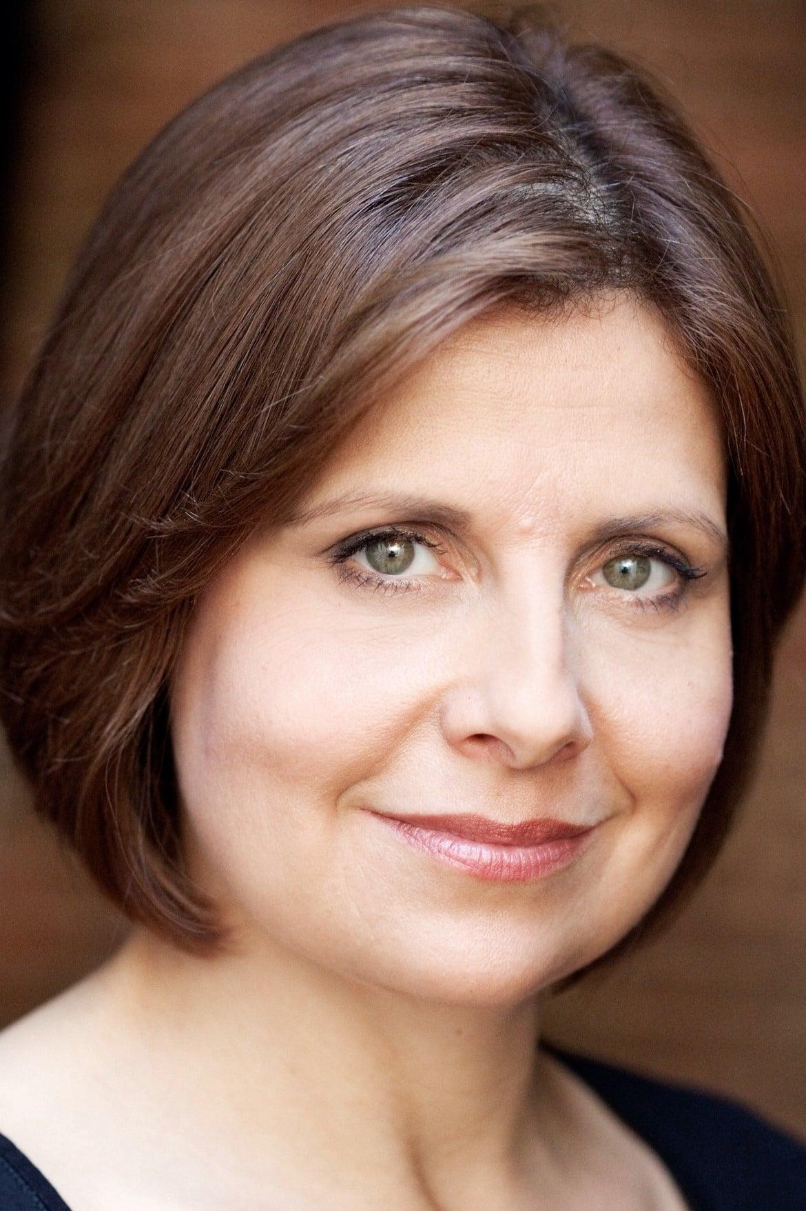 Rebecca Front | Additional Voices (voice)