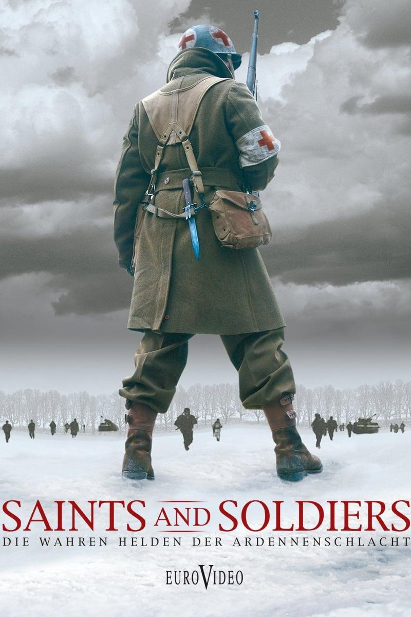 Saints and Soldiers – Die wahren Helden der Ardennenschlacht poster