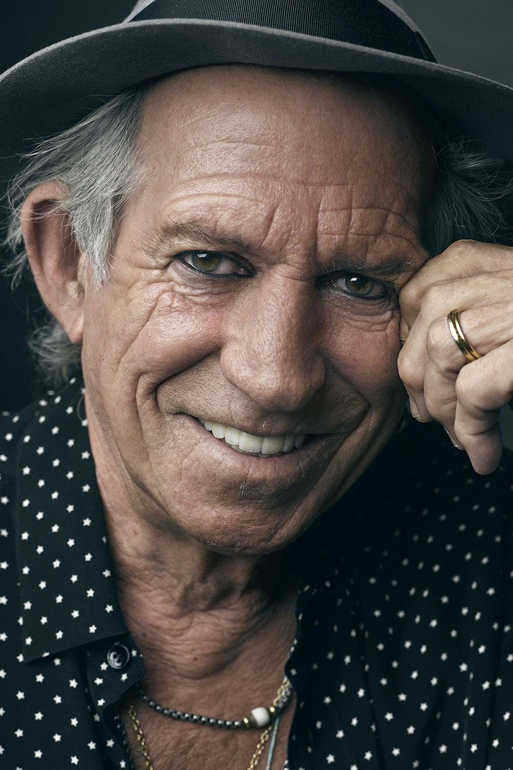 Keith Richards | Self - The Rolling Stones Member