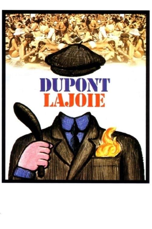 Monsieur Dupont poster