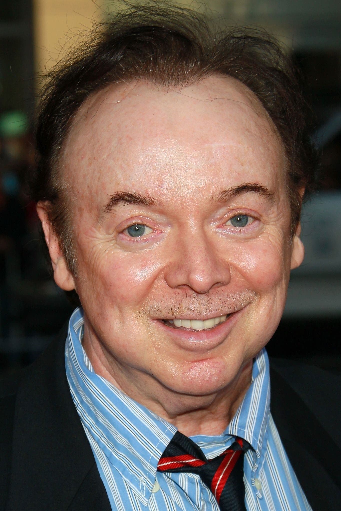Bud Cort | Dr. Sirius Leary