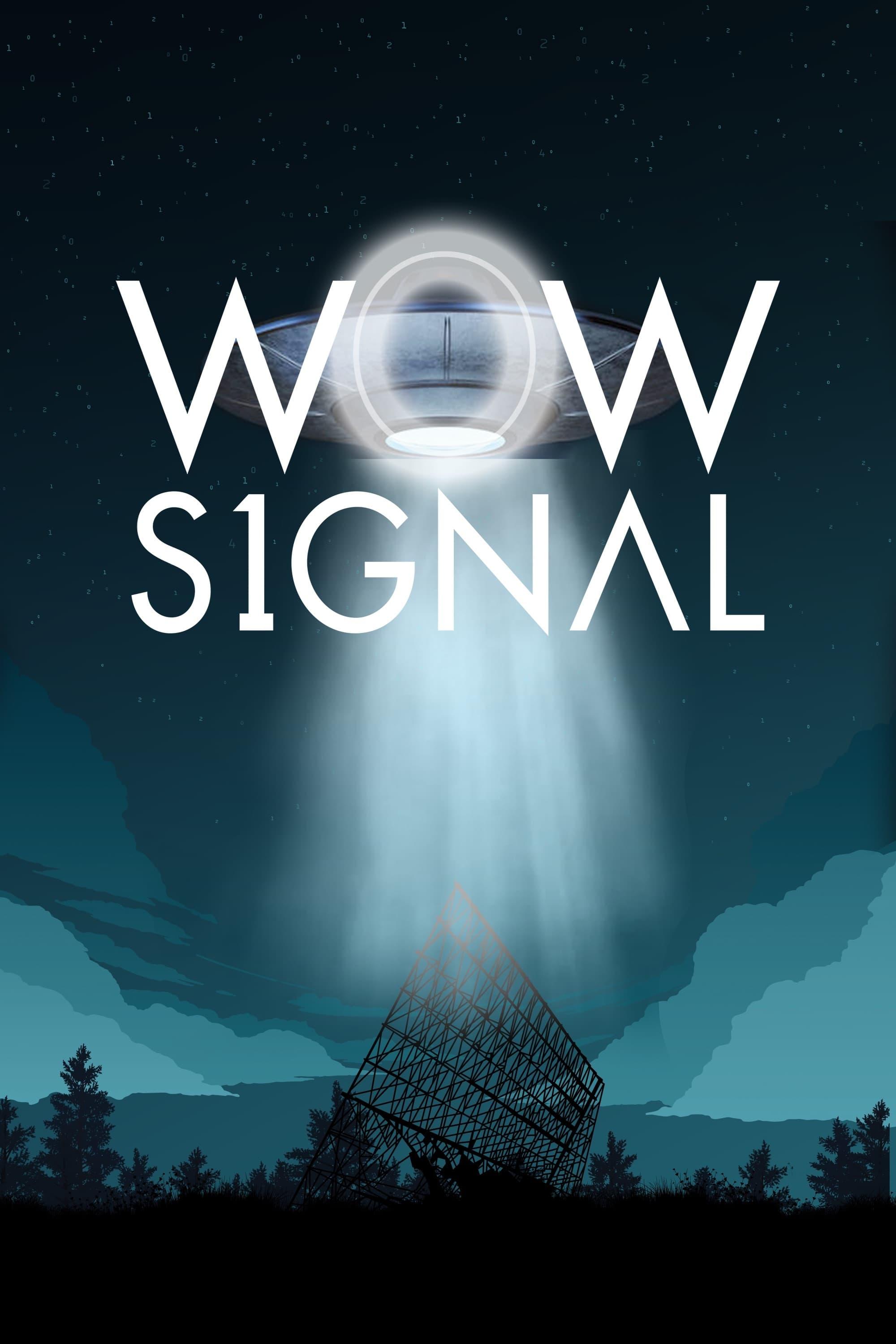 Wow Signal poster