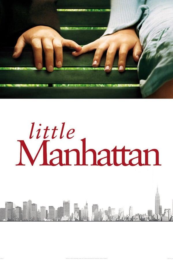 Little Manhattan poster