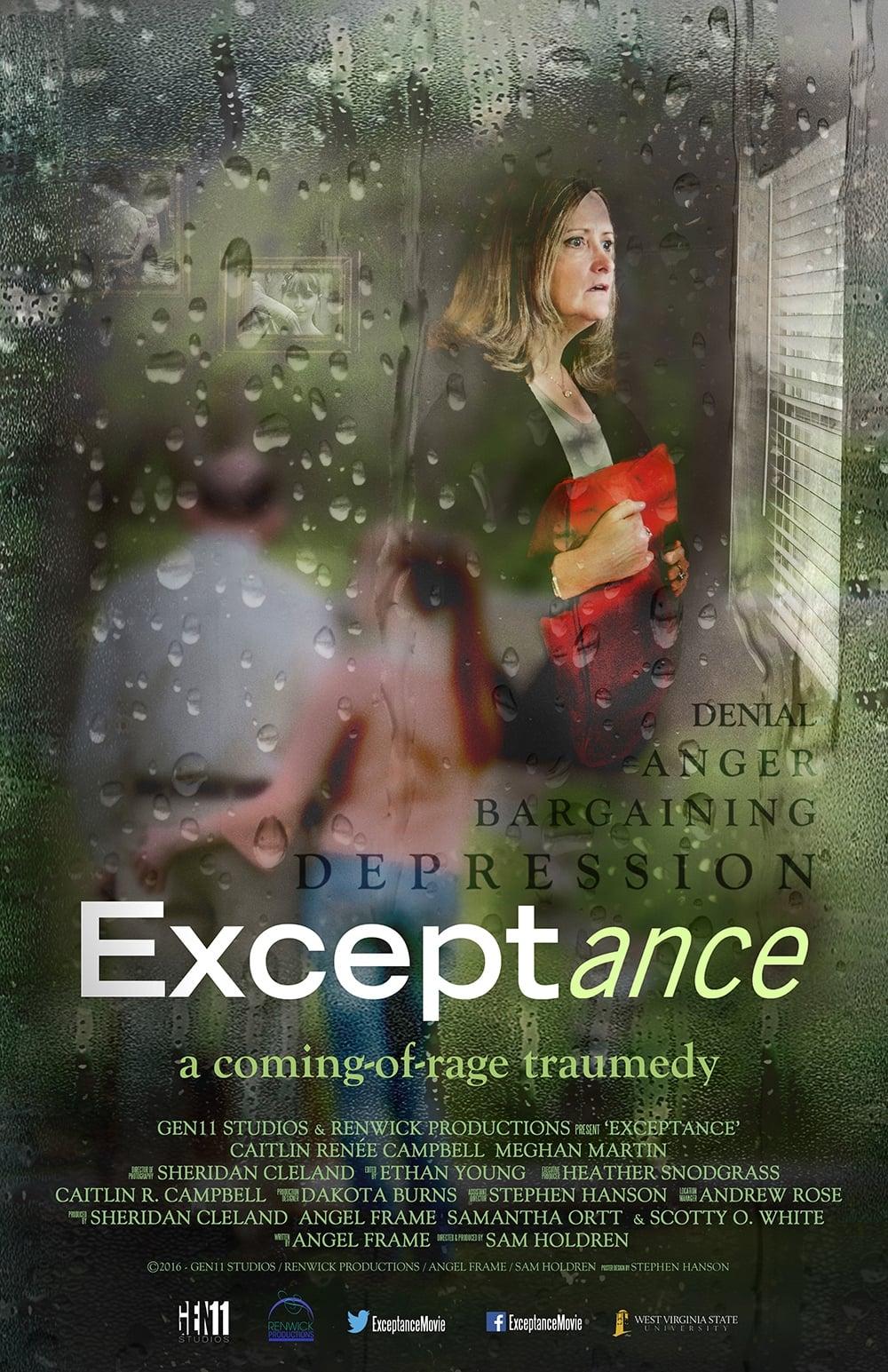 Exceptance poster