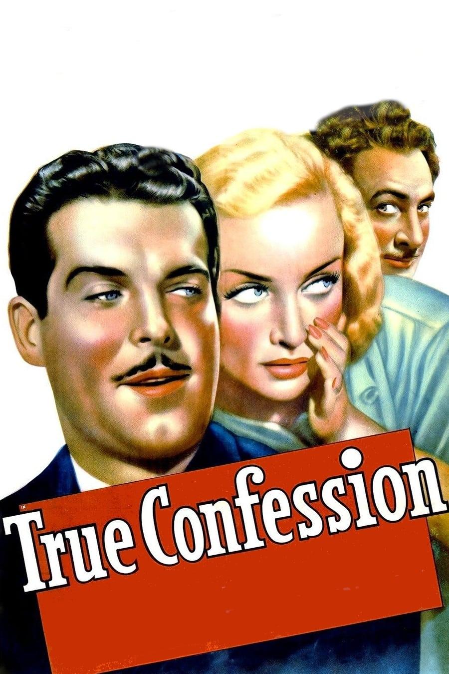 True Confession poster