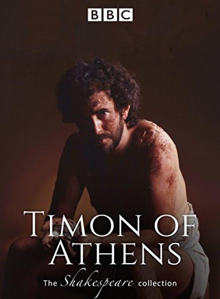 Timon of Athens poster