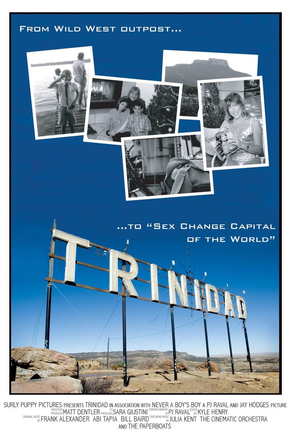 Trinidad poster