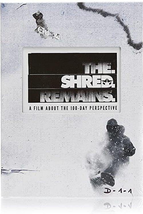 The Shred Remains poster