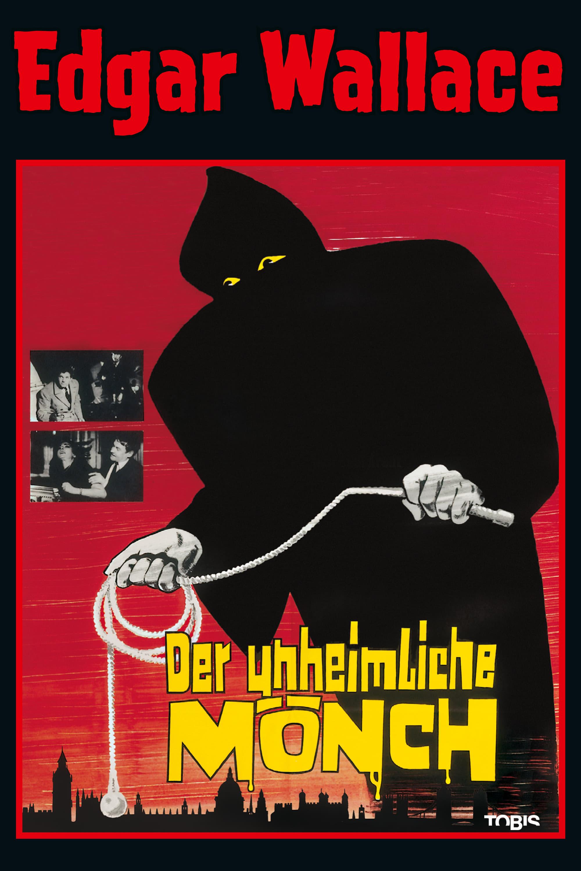 Edgar Wallace: Der unheimliche Mönch poster