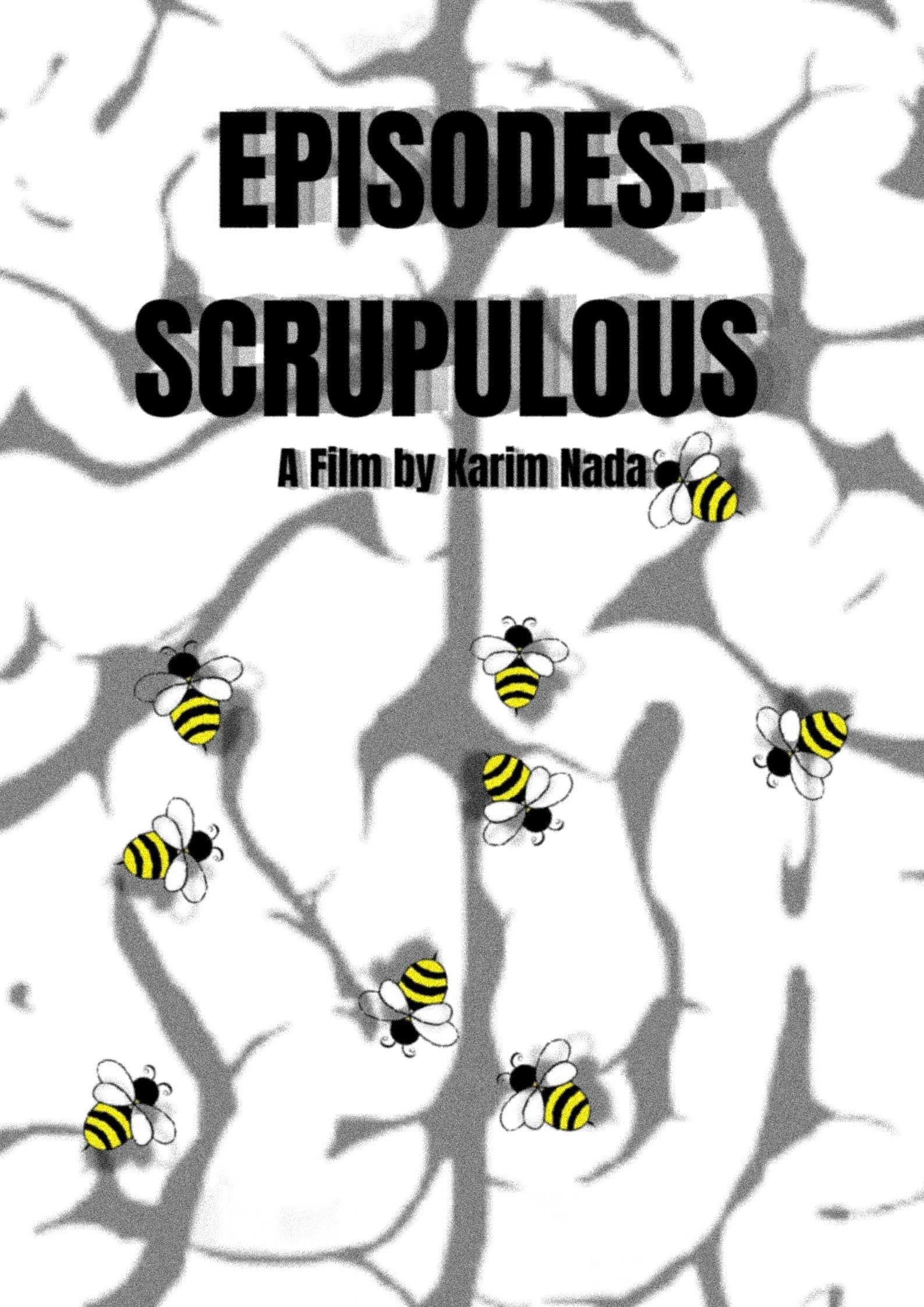 Scrupulous poster