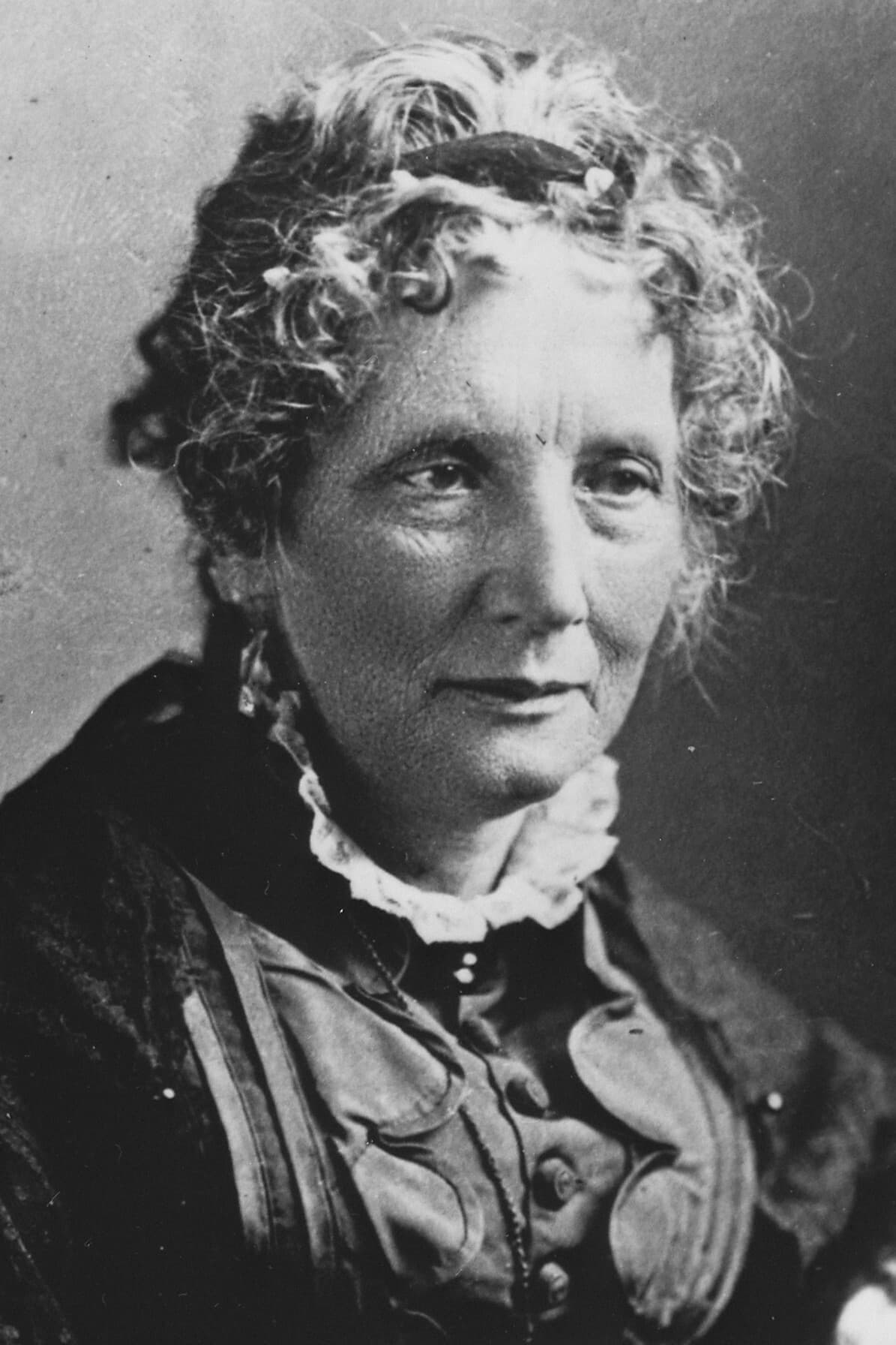 Harriet Beecher Stowe | Author